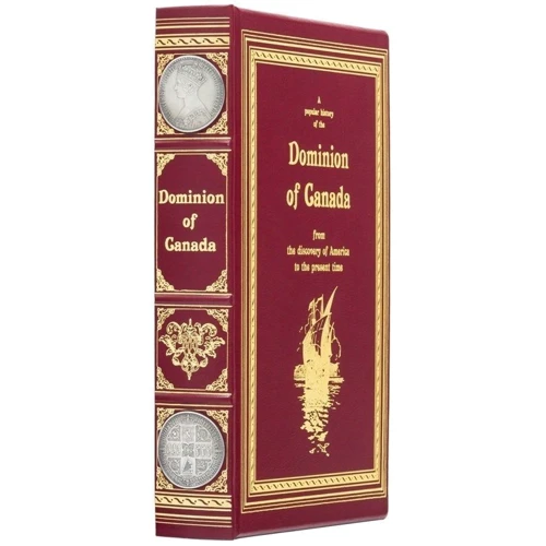 Книга "Dominion of Canada" фото 9