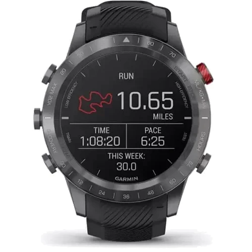 Смарт-часы Garmin MARQ Athlete Performance Edition (010-02567-20): Карты памяти нет