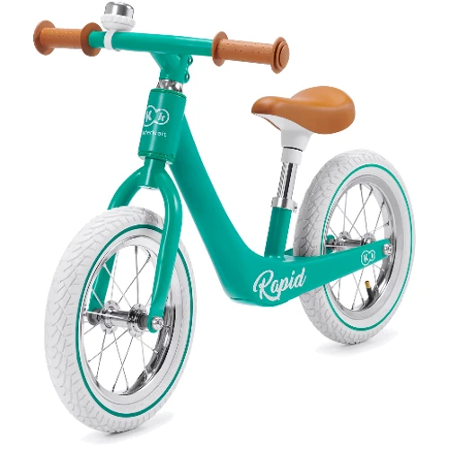 Беговел Kinderkraft Rapid Midnight Green (KKRRAPIGRE0000)