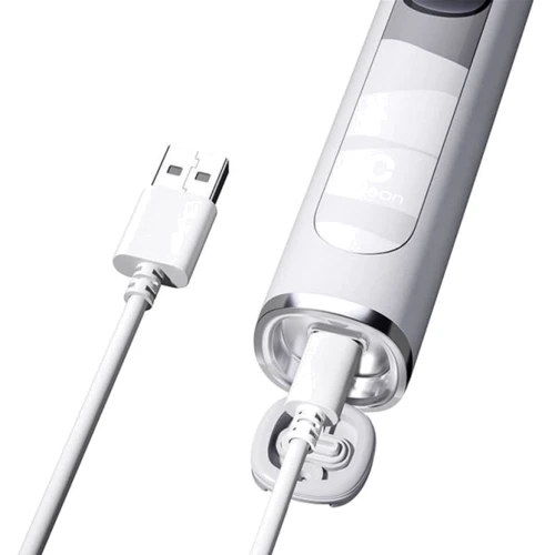 Зубная щетка Oclean X10 Electric Toothbrush Grey (6970810551938): Тип Зубная щетка