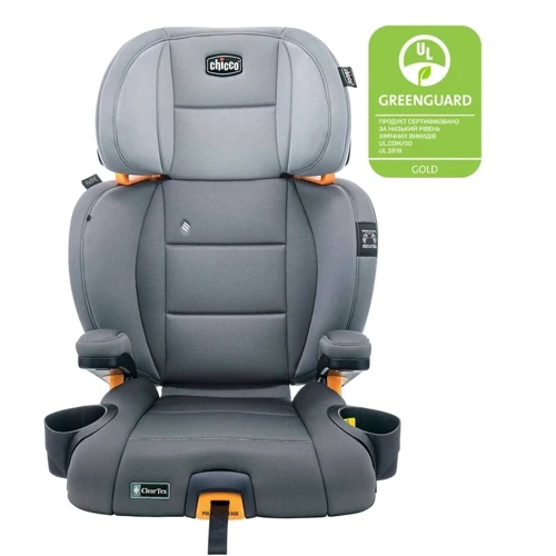 Автокрісло Chicco Kid Fit ClearTex Plus група 2/3 (79627.12.07): Група 2/3