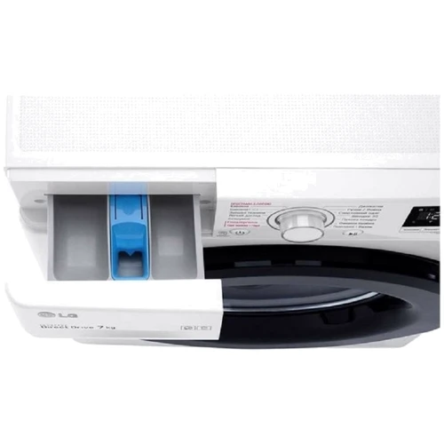 Стиральная машина LG F2V3HS6WW: Сушка нет