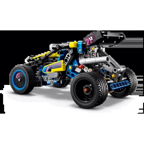 Конструктор LEGO Technic Позашляховик баги для гонки 219 деталей (42164) фото 4