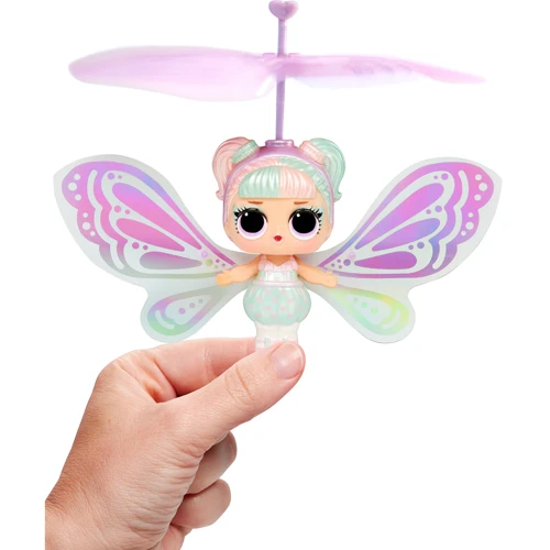 Игровой набор с интерактивной куклой L.O.L. Surprise! серии Magic Flyers – Свити Флай (593621) фото 8