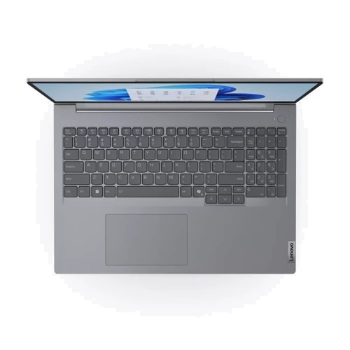 Ноутбук Lenovo ThinkBook 16 Gen 7 IML (21MS0067US) RB: Объем накопителя 512 ГБ (SSD)