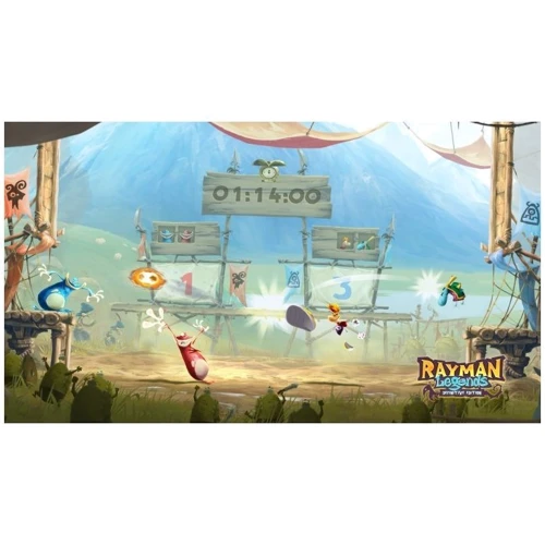 Rayman Legends Definitive Edition (Nintendo Switch)
