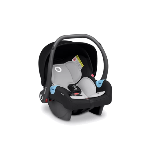 Автокресло Lionelo Astrid Black Onyx