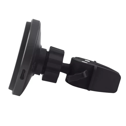 Тримач Proove Car Holder Wireless Charger MagSafe Magic Circle Pro 15W Black для iPhone 16 I 15 I 14 I 13 I 12 series : Сумісність Apple