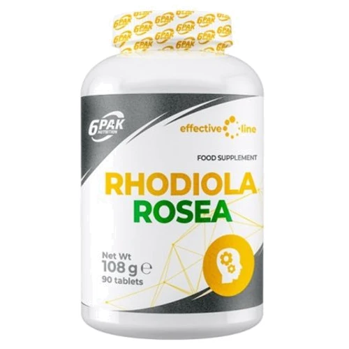 

6PAK Nutrition Rhodiola Rasea Родиола розовая 90 таблеток