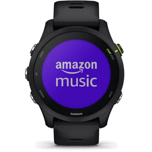Смарт-часы Garmin Forerunner 255 Music Black (010-02641-20/30): Объем внутренней памяти 4 ГБ