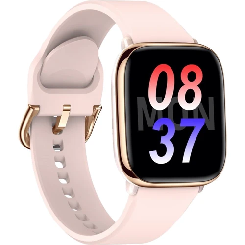 Смарт-годинник Gelius Amazwatch GTi GP-SW014 Gold Rose фото 16
