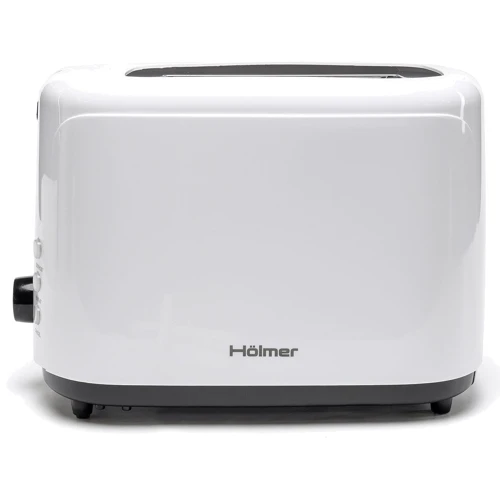 Тостер Holmer HTB-125RC: Материал корпуса Пластик
