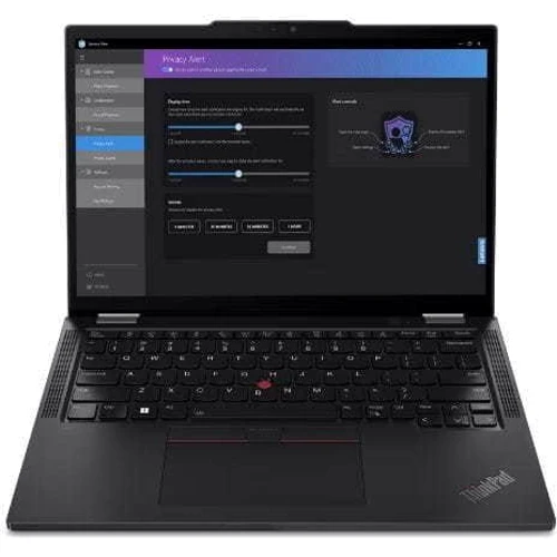Ноутбук Lenovo ThinkPad X13 Yoga G4 (21F20045PB): Объем накопителя 1 ТБ SSD