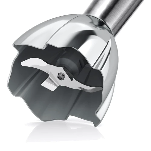 Блендер Bosch MS8CM61X1: Матеріал чаші пластик