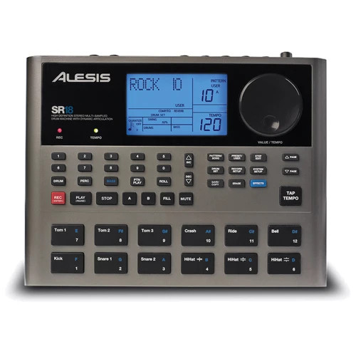 Драм-машина Alesis SR18