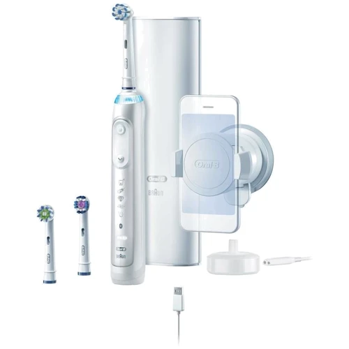 Зубная щетка Braun Oral-B Genius 9600 White