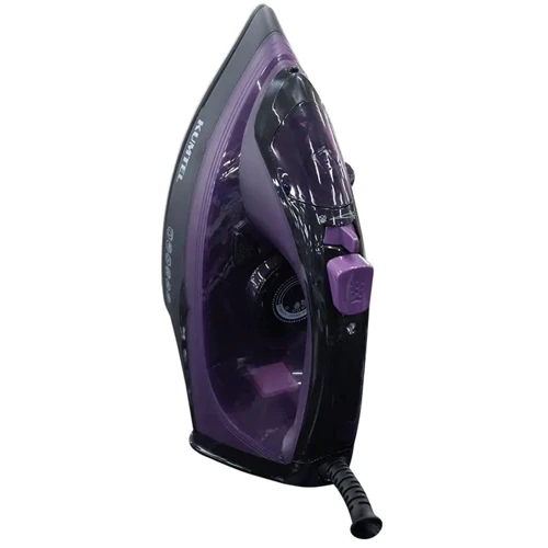 Утюг Kumtel HMU-05 PURPLE: Подключение проводное