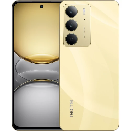 Смартфон Realme C75 8/256GB Lightning Gold (UA UCRF)