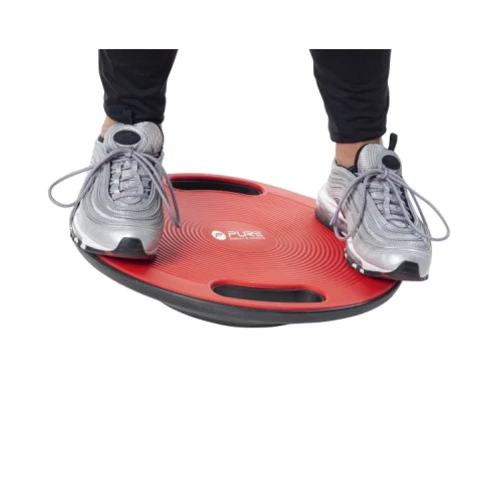 Степ платформа и балансировочная платформа Pure2Improve Balance Board (3593): Вид Балансировочная платформа