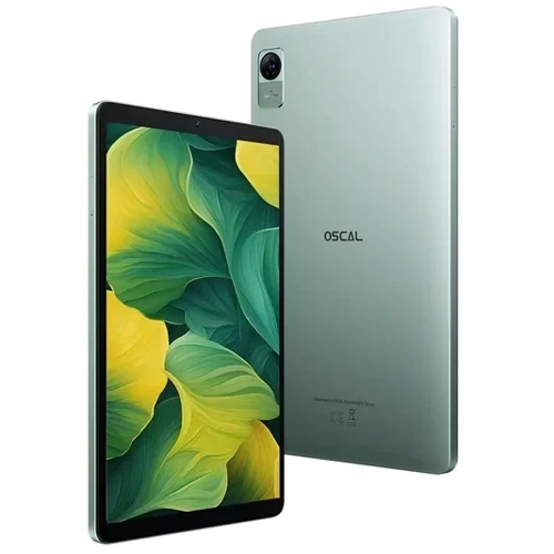 Планшет Oscal Pad 5 4/128Gb LTE Mint Green