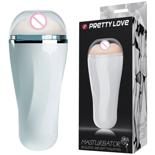 Вагина-мастурбатор Pretty Love, BM-00900T52N