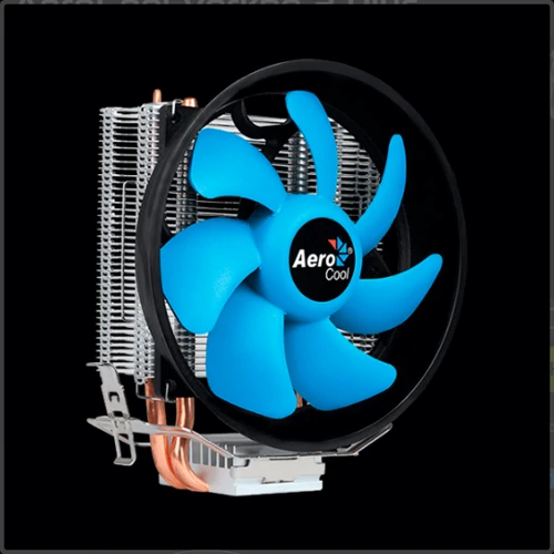 Кулер AEROCOOL VERKHO 2 Plus: Назначение для процессора
