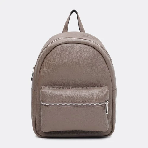Жіночий рюкзак Ricco Grande кавовий (1l655taupe-taupe): Стать Женский