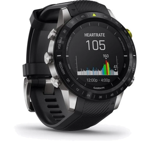 Смарт-часы Garmin MARQ Athlete Modern Tool Watch (010-02006-16): Производитель Garmin