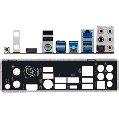 ASRock X570S PG Riptide Socket AM4 фото 5