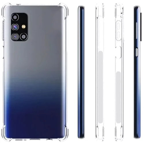 Чехол для телефонов BeCover TPU Case Anti-Shock Clear for Samsung M317 Galaxy M31s (705233): Совместимость Samsung M317 Galaxy M31s