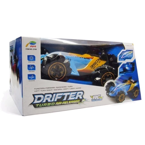 Машинка ZIPP Toys Light Drifter Z109 на радіоуправління (Синій)