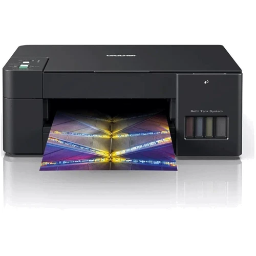 БФП Brother DCP-T425W Wi-Fi (DCPT425WR1) UA: Тип друку цветная