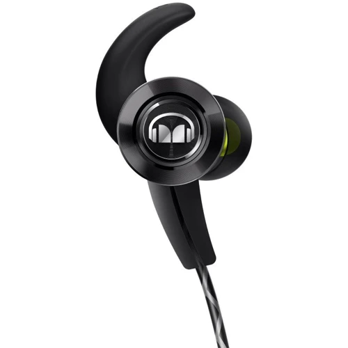 Наушники Monster iSport Victory In-Ear Wireless, Black (MNS-137085-00): Тип крепления без креплений