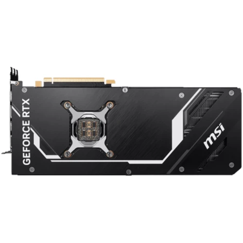Видеокарта MSI Nvidia GeForce RTX 4090 VENTUS 3X E 24G: Тип памяти GDDR6X