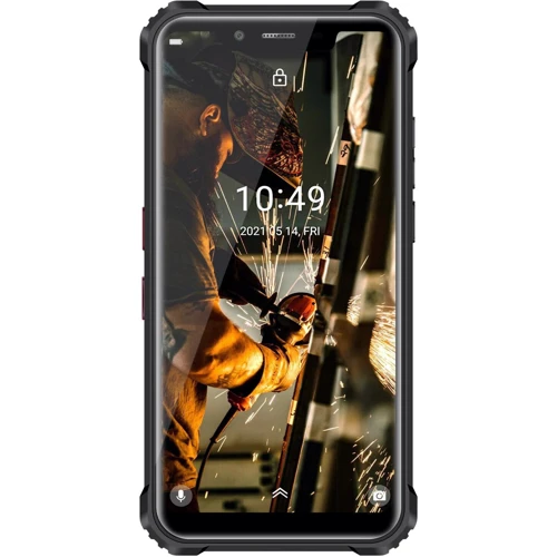 Смартфон Oukitel WP9 6/128GB Black: Дисплей 5.86" IPS (1520x720) / 287ppi / Corning Gorilla Glass