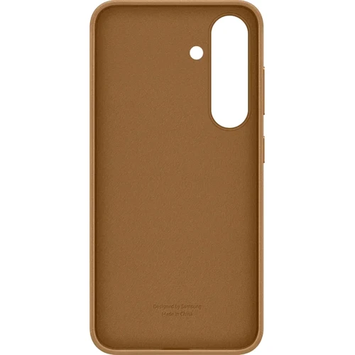Чехол для телефонов Samsung Kindsuit Case Camel (EF-VS931PFEGWW) for Samsung S931 Galaxy S25: Пленка в комплекте нет