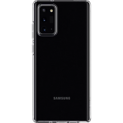 Чохол для телефона Spigen Crystal Flex Crystal Clear (ACS01369) для Samsung N980 Galaxy Note 20: Сумісність Samsung N980 Galaxy Note 20