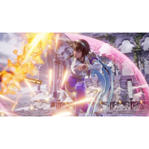 Soulcalibur VI (PS4): Жанр Файтинги