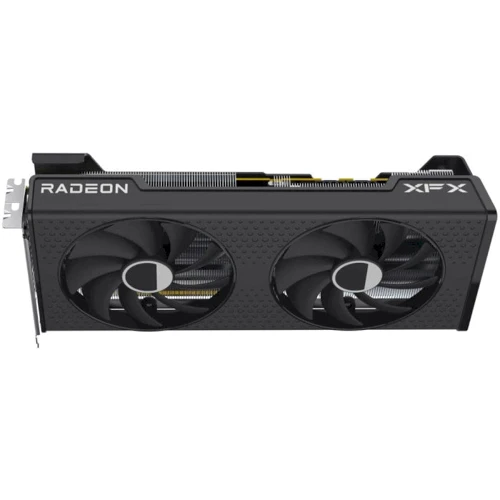 Відеокарта XFX SPEEDSTER SWFT 210 AMD Radeon RX 7600 XT (RX-76TSWFTFP): інтерфейс PCI Express 4.0 x8