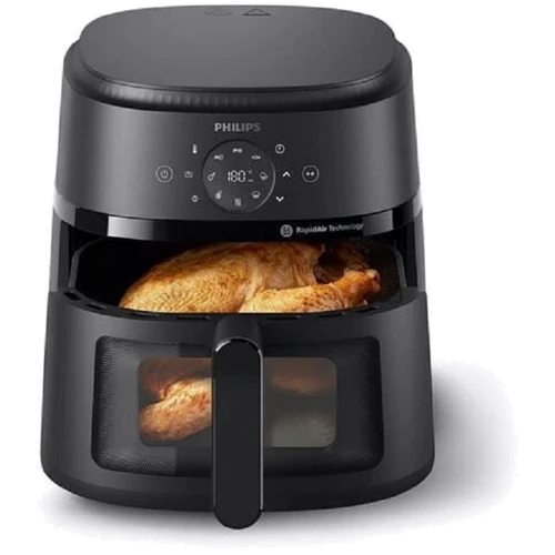 Фритюрница Philips NA230/00: Тип устройства Аэрофритюрница (мультипечь)