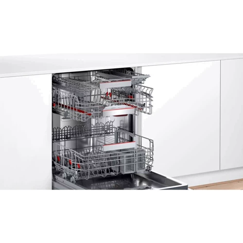 Встраиваемая посудомоечная машина Bosch SMV4HDX52E: Класс энергопотребления/мойки/сушки A ++ / A / A