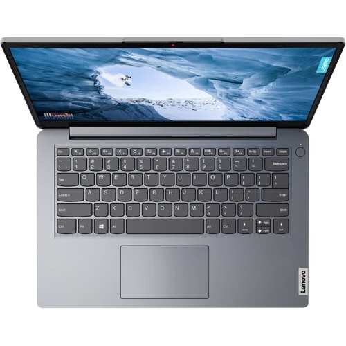 Ноутбук Lenovo IdeaPad 1 14IGL7 (82V6008LRA) UA: Процессор Intel Celeron N4020 (1.1 - 2.8 ГГц) / 2 - ядерный