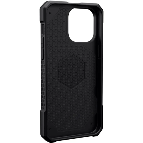 Чохол для iPhone Urban Armor Gear UAG Monarch Pro Magsafe Silver (114031113333) для iPhone 14 Pro Max фото 8