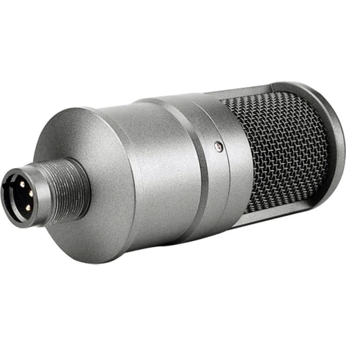 Микрофон Takstar SM-8B-S Wired Black (90402060): Направленность кардиоидная