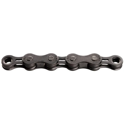 KMC 1/2x3/32 116 звеньев Z6 (Z33) grey/grey 6ск (CHA-08-10-50)