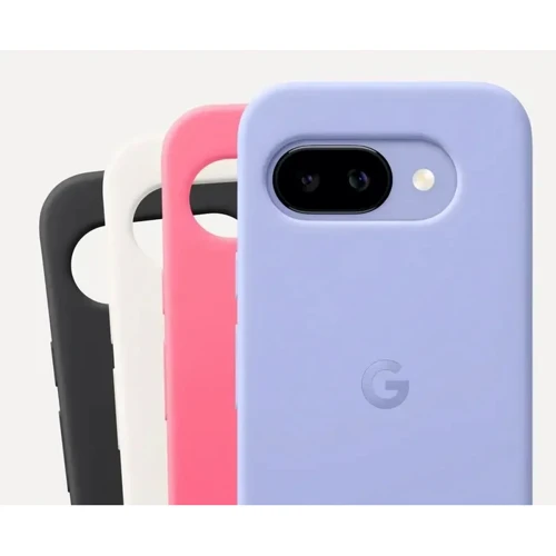 Чехол для телефонов Google Official Case Porcelain for Google Pixel 9a (GA09302)