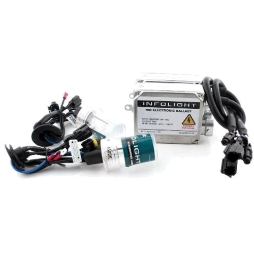 Комплект ксенона Infolight Pro H27 5000К