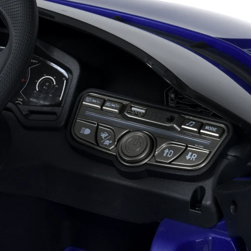 Детский электромобиль Bambi Lamborghini Revuelto синий (M 6068EBLR-4)