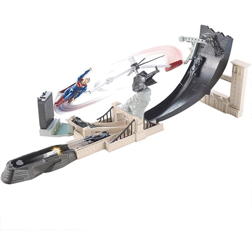 Трек для машинок Hot Wheels Битва Героїв (DJH61): Виробник Hot Wheels