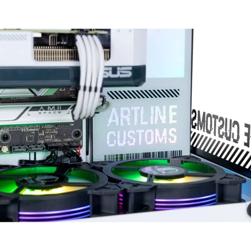 Персональный компьютер (ПК) ARTLINE Gaming GBS Windows 11 Home (GBSv38Win): Предустановленная ОС Windows 11 Home